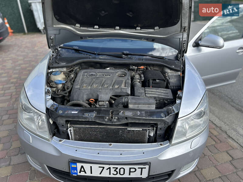 Универсал Skoda Octavia 2013 в Киеве