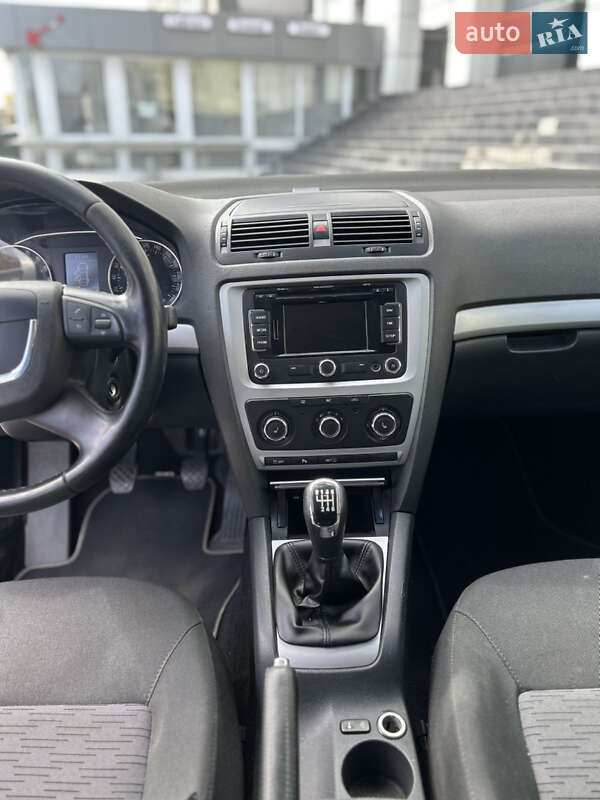 Универсал Skoda Octavia 2013 в Киеве