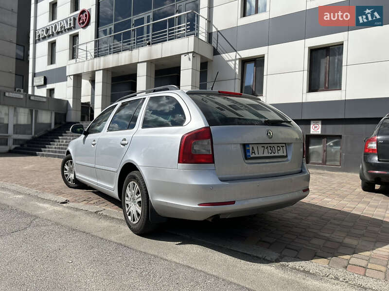 Универсал Skoda Octavia 2013 в Киеве