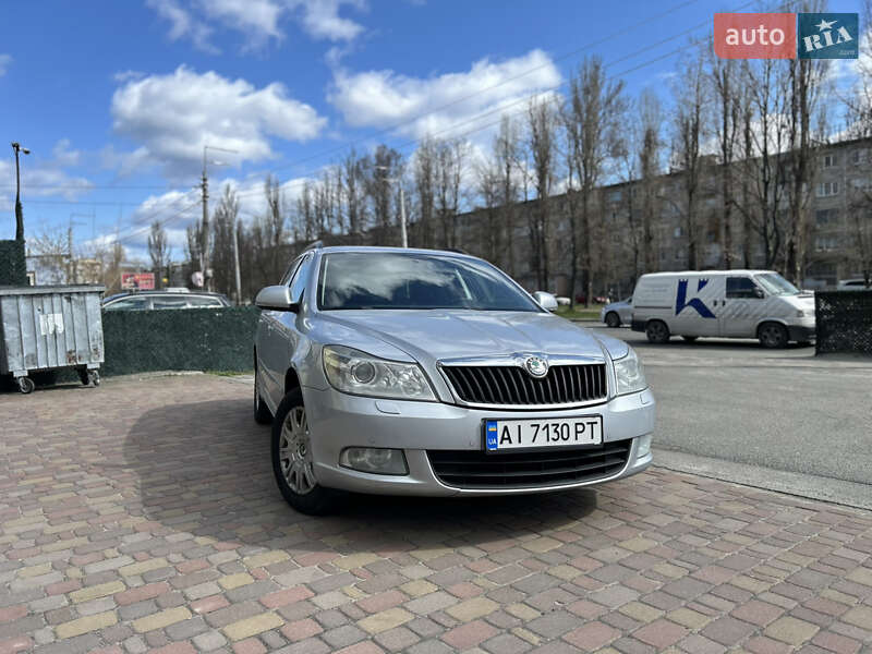 Универсал Skoda Octavia 2013 в Киеве