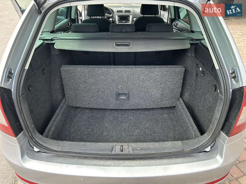 Универсал Skoda Octavia 2013 в Киеве