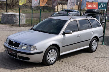 Універсал Skoda Octavia 2007 в 