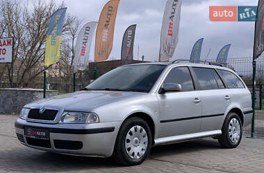 Skoda Octavia 2007 Skoda Octavia 2007