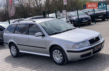Універсал Skoda Octavia 2007 в 