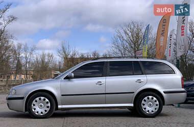 Універсал Skoda Octavia 2007 в 