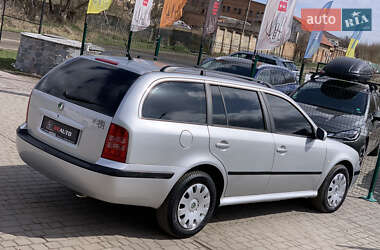 Універсал Skoda Octavia 2007 в 