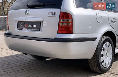 Універсал Skoda Octavia 2007 в 