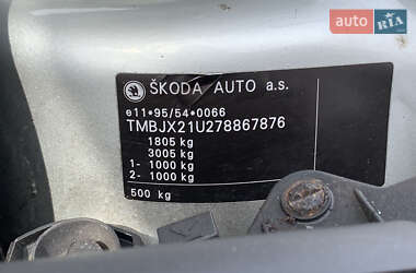 Універсал Skoda Octavia 2007 в 