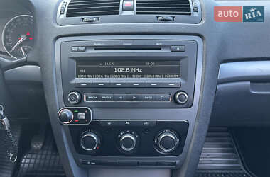 Универсал Skoda Octavia 2011 в 