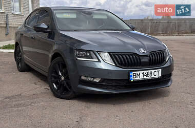 Ліфтбек Skoda Octavia 2018 в Бердичеві