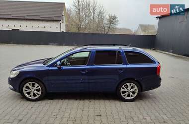 Универсал Skoda Octavia 2011 в 