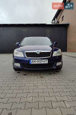 Skoda Octavia 2011 Skoda Octavia 2011