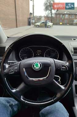 Универсал Skoda Octavia 2011 в 