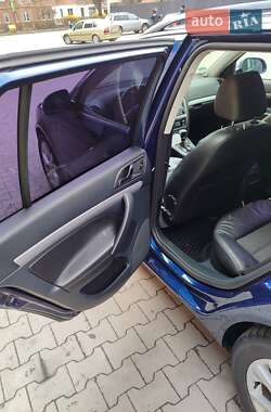 Универсал Skoda Octavia 2011 в 