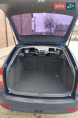 Универсал Skoda Octavia 2011 в 