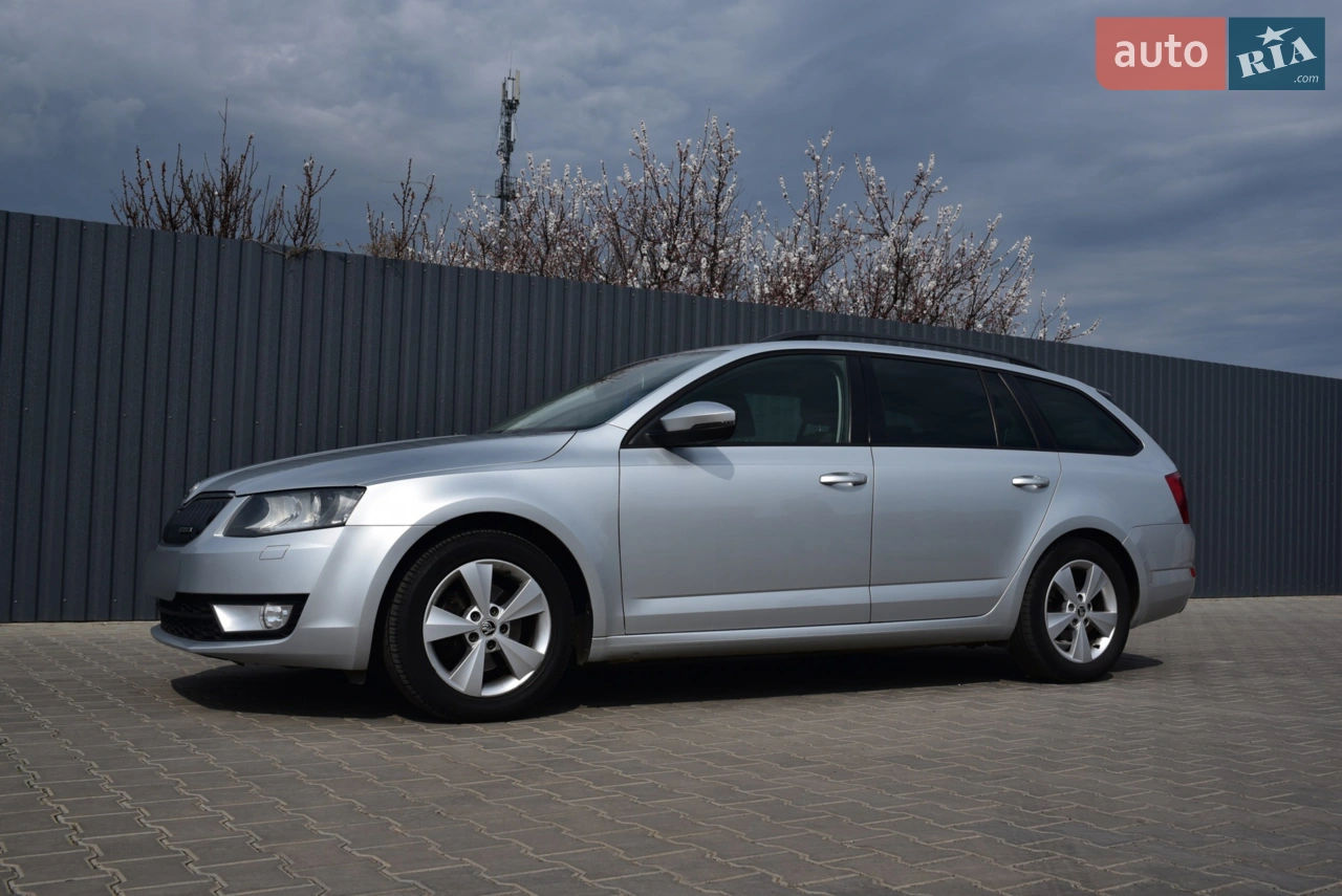 2016 Skoda Octavia - мініатюра 20