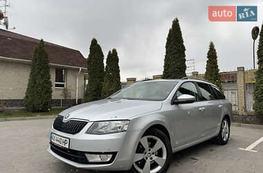 Универсал Skoda Octavia 2014 в 