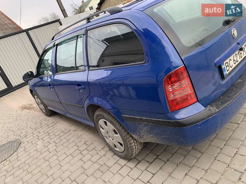Универсал Skoda Octavia 2009 в Львове фото 8 Универсал Skoda Octavia 2009 в Львове