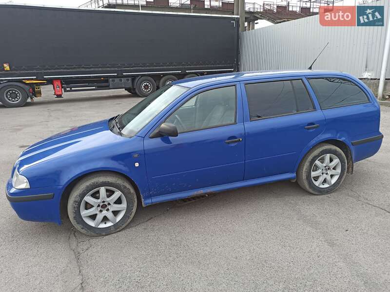 Універсал Skoda Octavia 2004 в Сваляві фото 7 Універсал Skoda Octavia 2004 в Сваляві