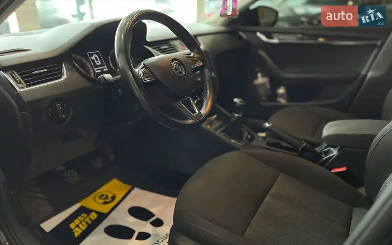 Универсал Skoda Octavia 2019 в 