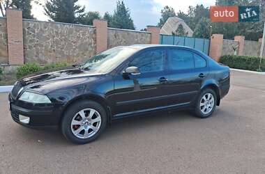Skoda Octavia 2007 Skoda Octavia 2007