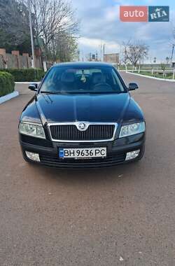 Ліфтбек Skoda Octavia 2007 в 