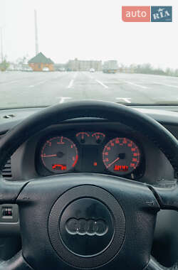 Ліфтбек Skoda Octavia 1997 в 