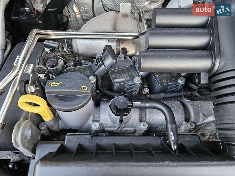 Универсал Skoda Octavia 2013 в Днепре