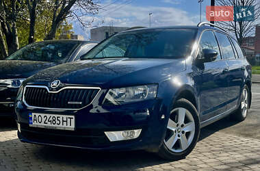 Skoda Octavia 2014 Skoda Octavia 2014
