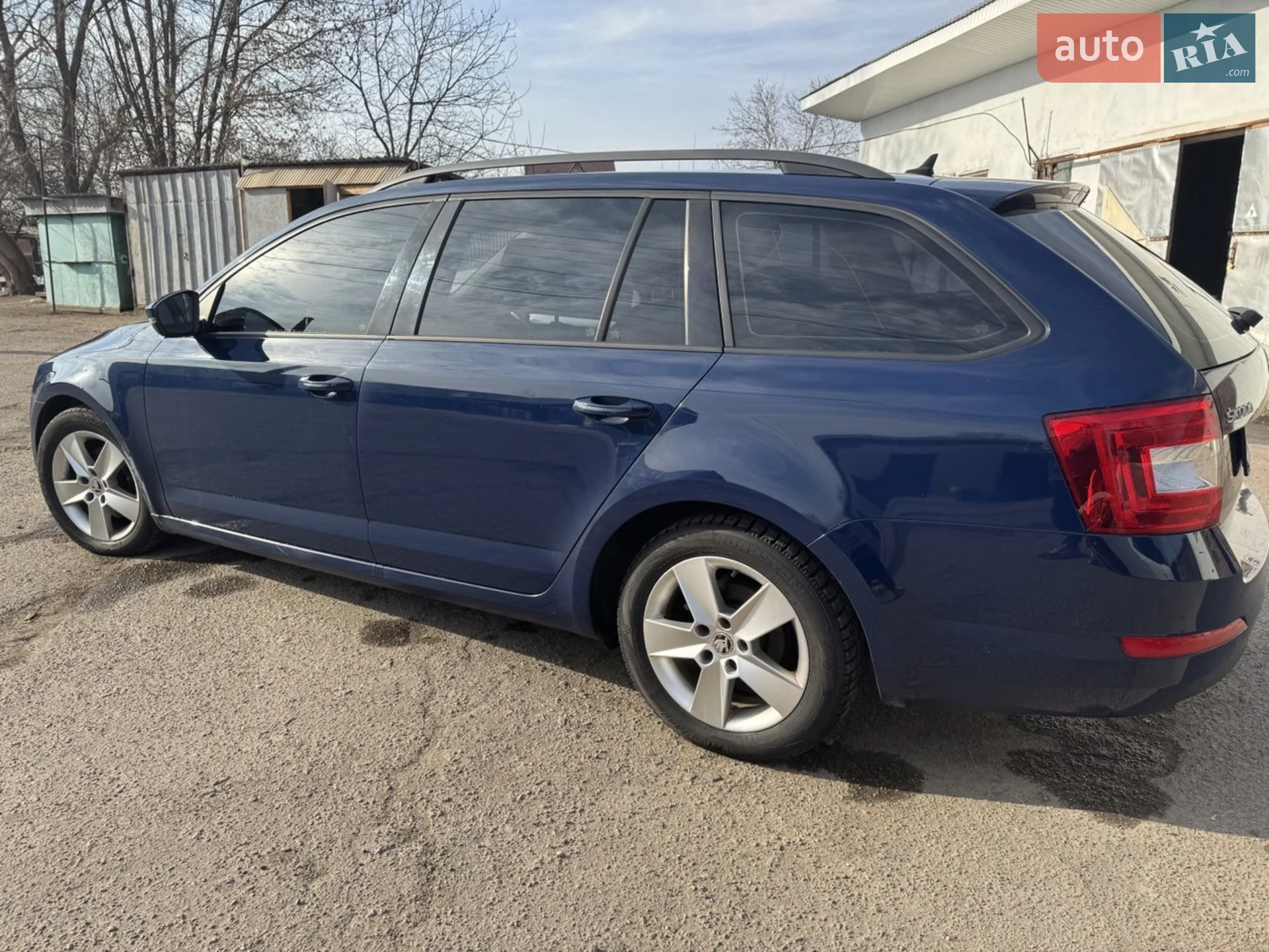 2015 Skoda Octavia - мініатюра 2