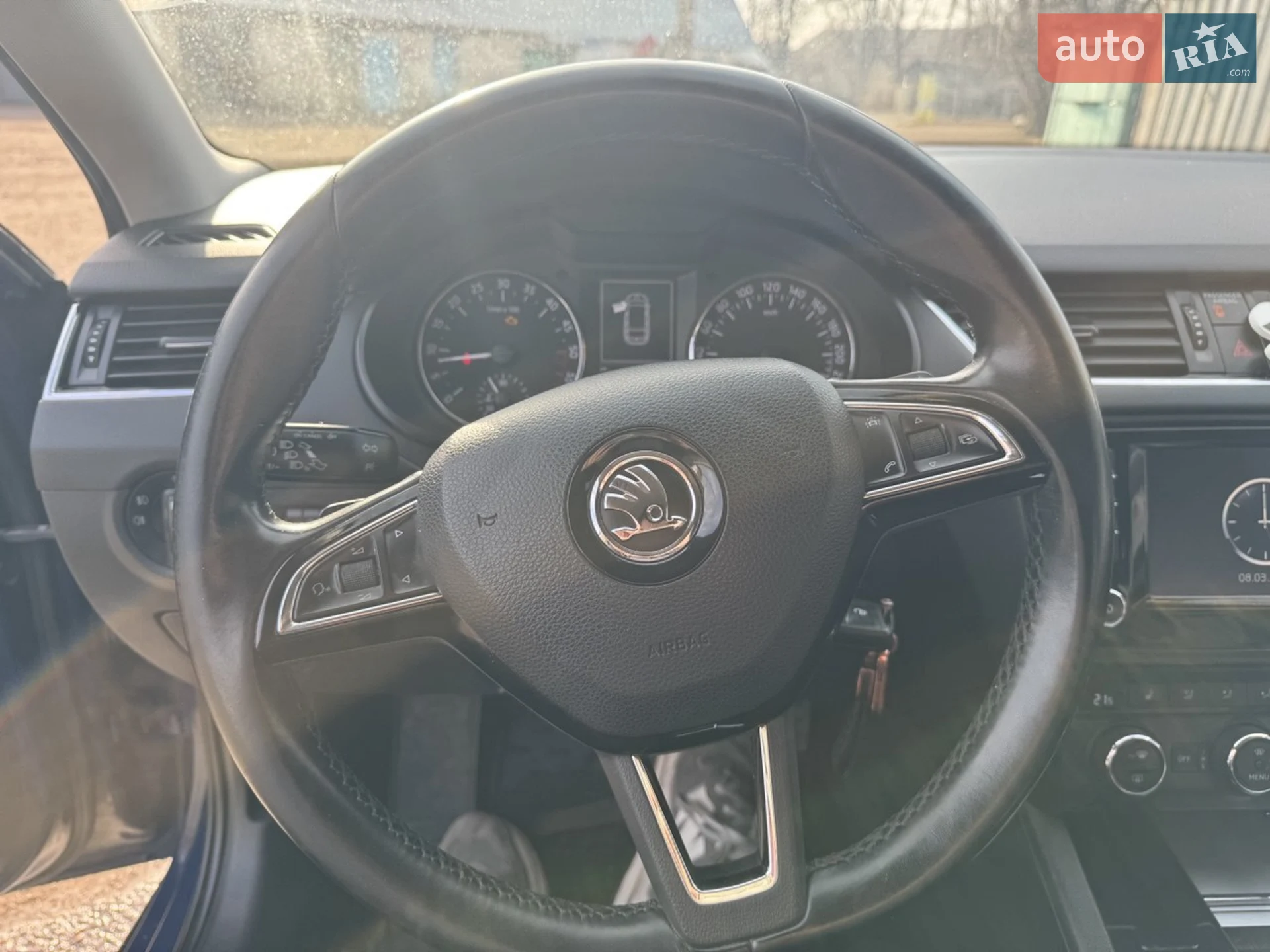 2015 Skoda Octavia - мініатюра 7