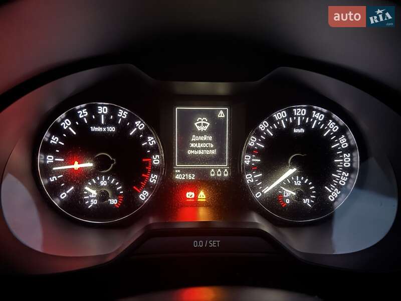 Універсал Skoda Octavia 2015 в Фастові