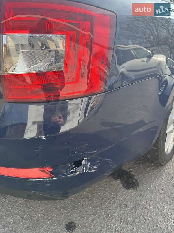 Універсал Skoda Octavia 2015 в Фастові