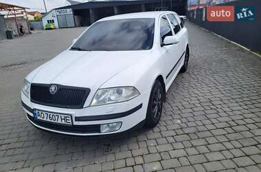 Универсал Skoda Octavia 2008 в 