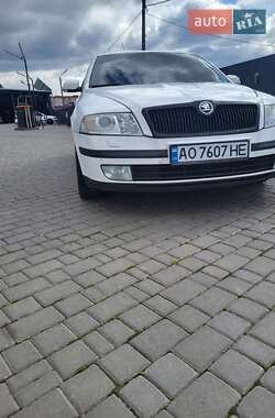 Skoda Octavia 2008 Skoda Octavia 2008