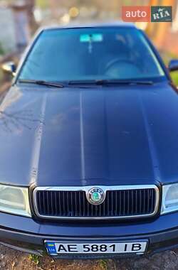 Лифтбек Skoda Octavia 2008 в 