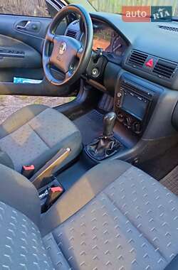 Лифтбек Skoda Octavia 2008 в 