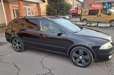 Skoda Octavia 2008 Skoda Octavia 2008