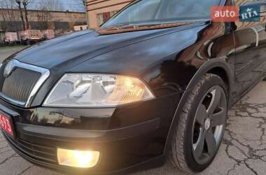 Лифтбек Skoda Octavia 2008 в Виннице