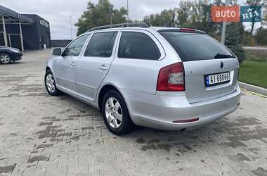 Универсал Skoda Octavia 2012 в 