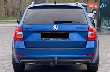 Универсал Skoda Octavia 2017 в 