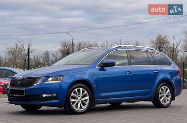 Универсал Skoda Octavia 2017 в 