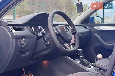 Универсал Skoda Octavia 2017 в 