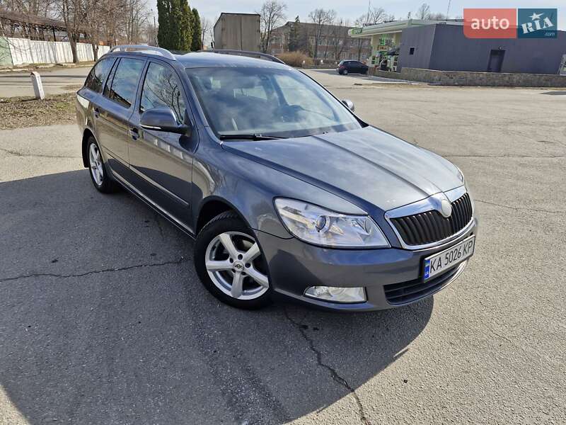 Skoda Octavia 2009