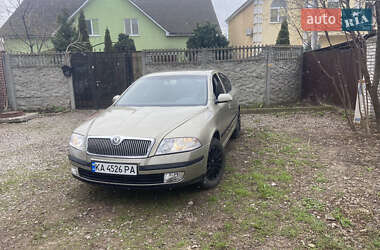 Ліфтбек Skoda Octavia 2006 в 