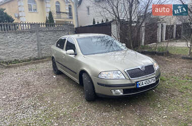 Ліфтбек Skoda Octavia 2006 в 