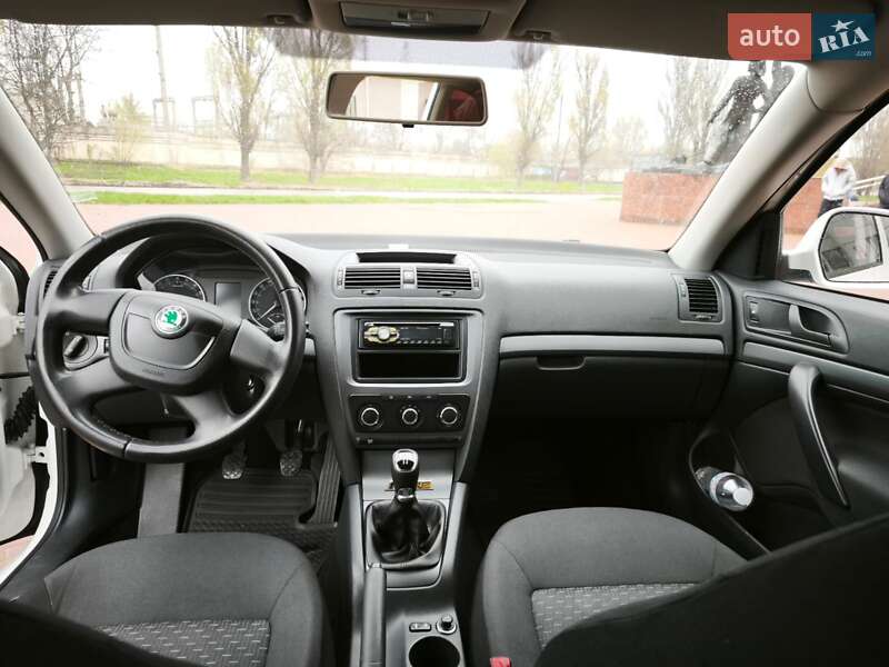 Універсал Skoda Octavia 2012 в Кам'янському