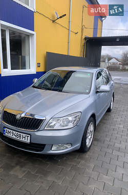 Skoda Octavia 2009 Skoda Octavia 2009