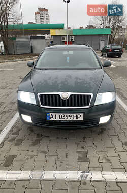 Універсал Skoda Octavia 2008 в 