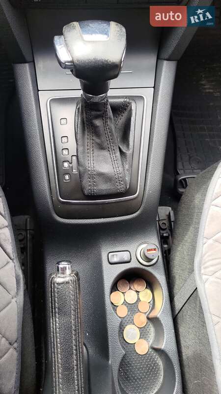 Ліфтбек Skoda Octavia 2008 в Запоріжжі